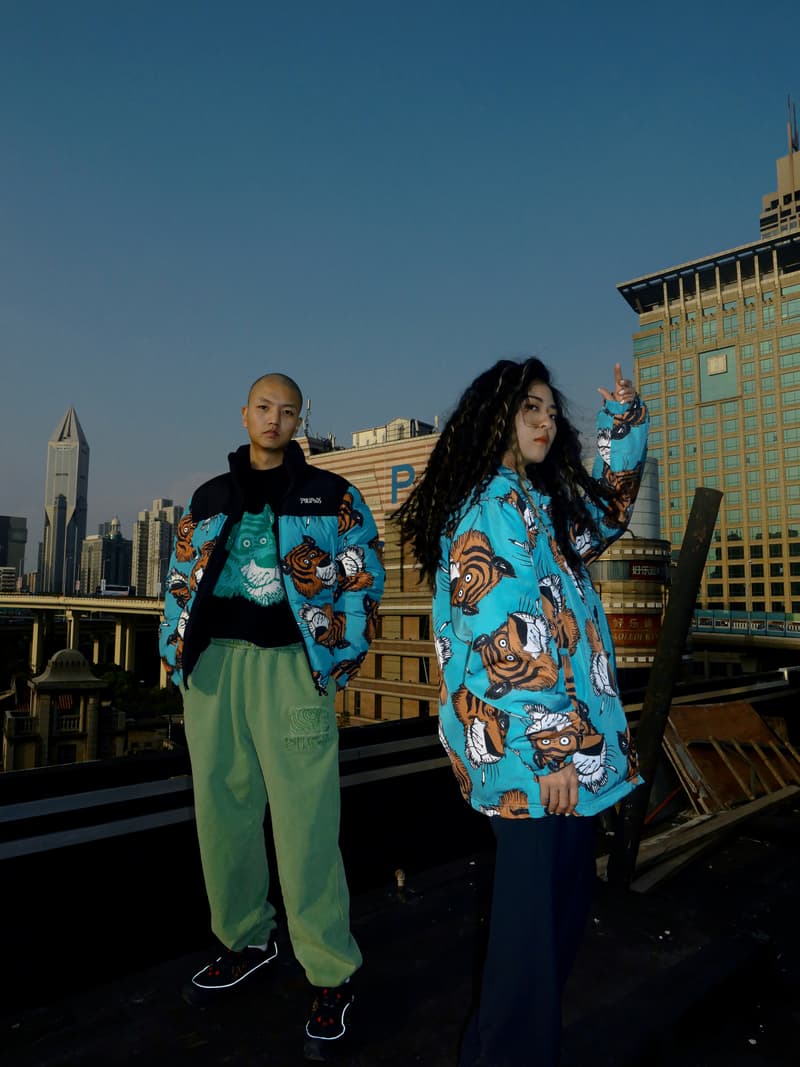 SOULGOODS 正式释出 2020 冬季首轮单品