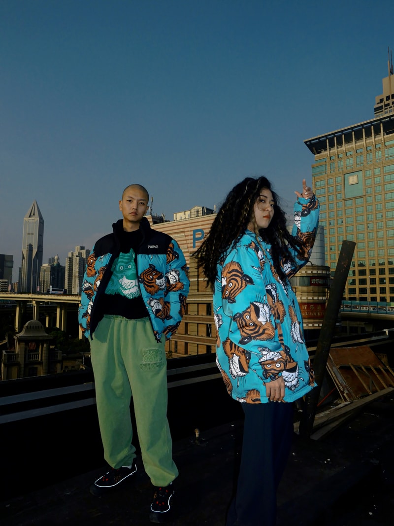 SOULGOODS 正式释出 2020 冬季首轮单品