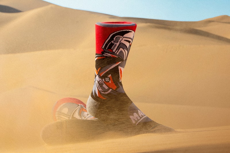 STANCE 與 Star Wars 推出全新聯名襪款系列