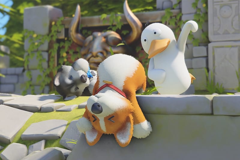 你玩過 Steam 最新多人遊戲《派對動物 Party Animals》了嗎？