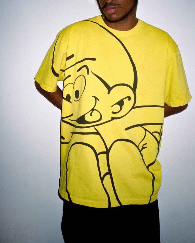 Supreme 2020 秋季 T-shirt 系列正式發佈