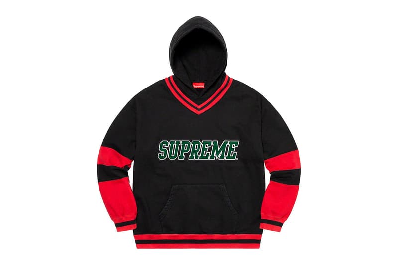 Supreme 2020 秋冬系列第 10 週入手指南