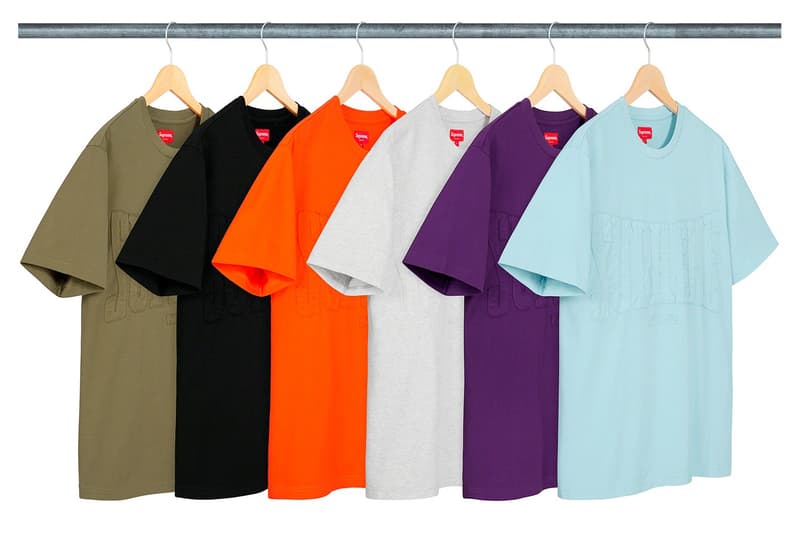 Supreme 2020 秋冬系列第 10 週入手指南