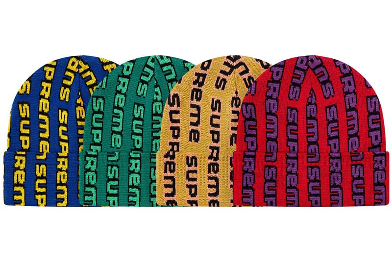 Supreme 2020 秋冬系列第 10 週入手指南