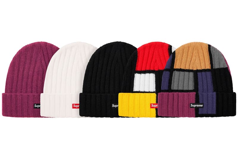 Supreme 2020 秋冬系列第 10 週入手指南