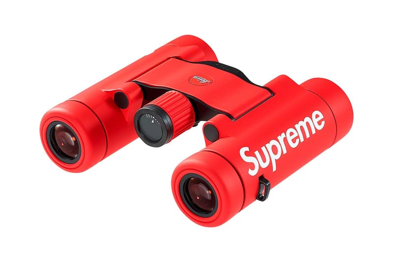 Supreme 2020 秋冬系列第 10 週入手指南