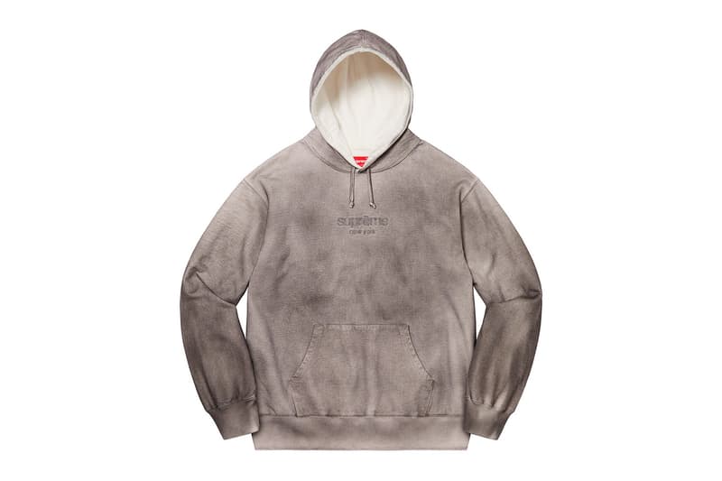 Supreme 2020 秋冬系列第 10 週入手指南