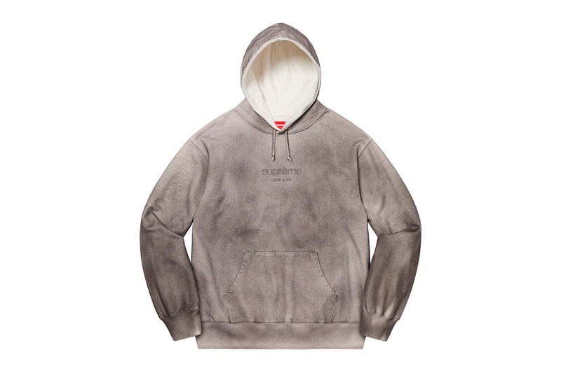 Supreme 2020 秋冬系列第 10 週入手指南