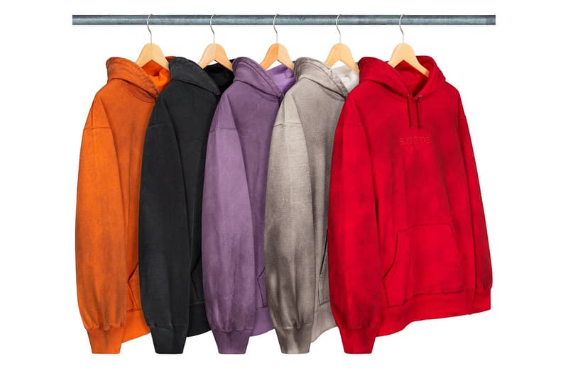 Supreme 2020 秋冬系列第 10 週入手指南