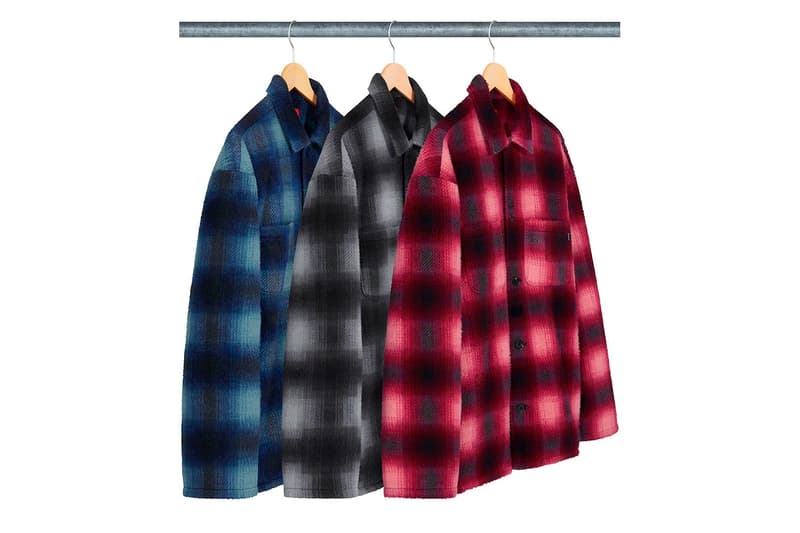 Supreme 2020 秋冬系列第 10 週入手指南