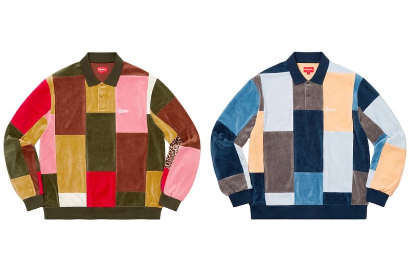 Supreme 2020 秋冬系列第 10 週入手指南