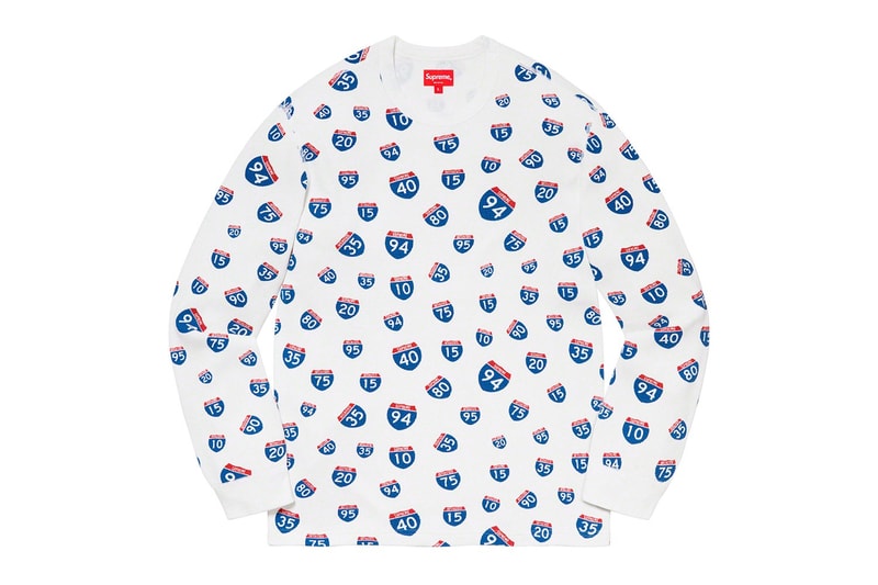 Supreme 2020 秋冬系列第 10 週入手指南