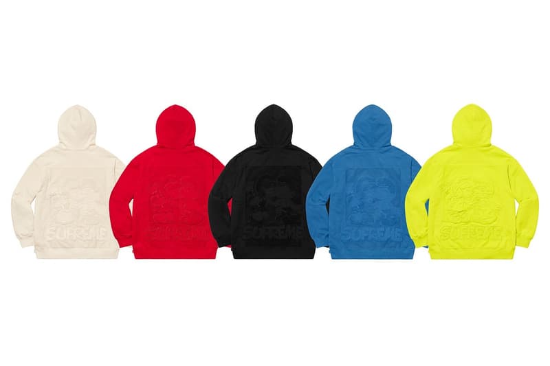Supreme 2020 秋冬系列第 6 週入手指南