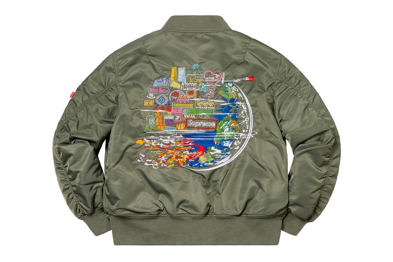 Supreme 2020 秋冬系列第 6 週入手指南