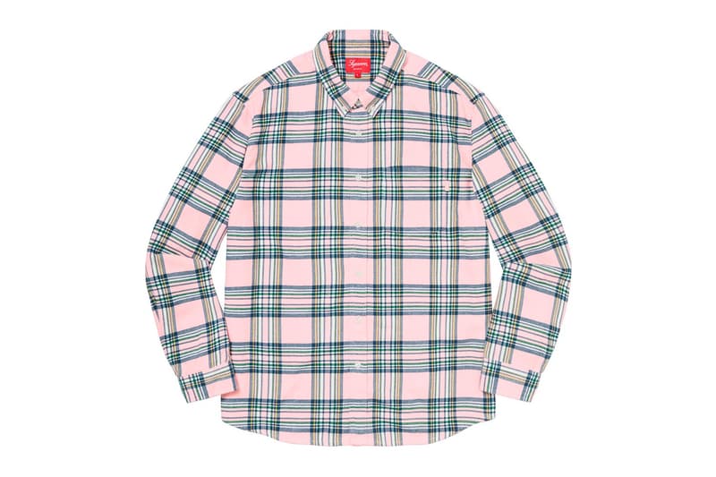 Supreme 2020 秋冬系列第 7 週入手指南