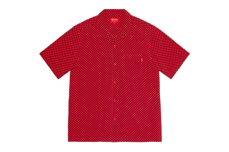 Supreme 2020 秋冬系列第 7 週入手指南