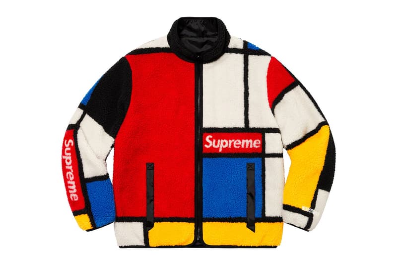 Supreme 2020 秋冬系列第 8 週入手指南