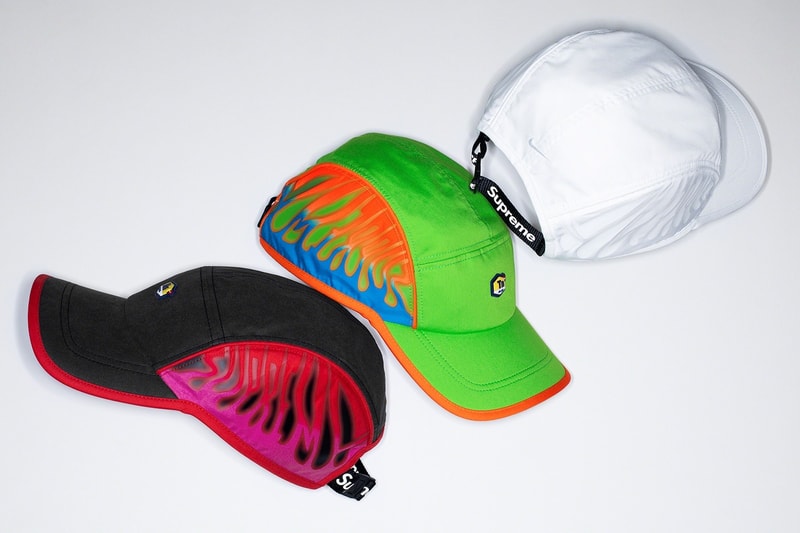 Supreme 2020 秋冬系列第 8 週入手指南