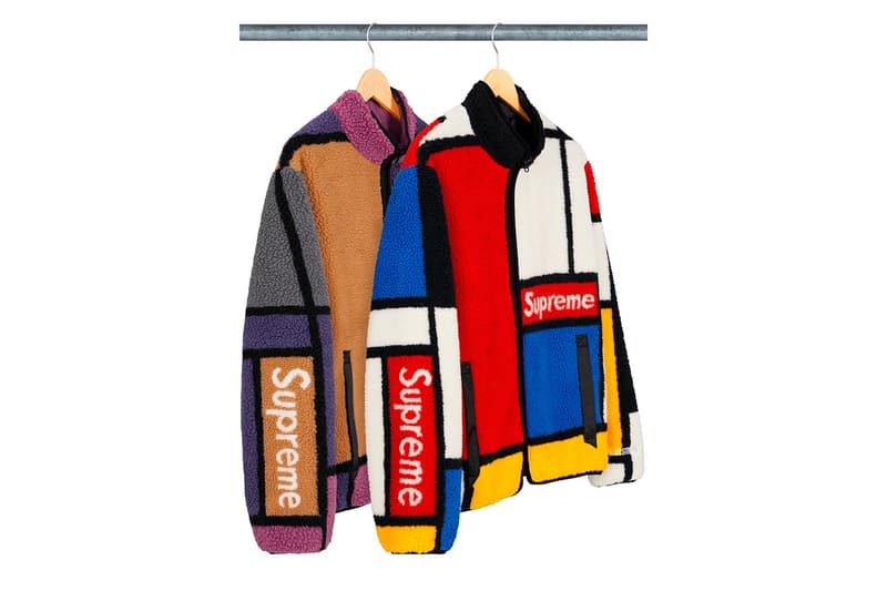 Supreme 2020 秋冬系列第 8 週入手指南