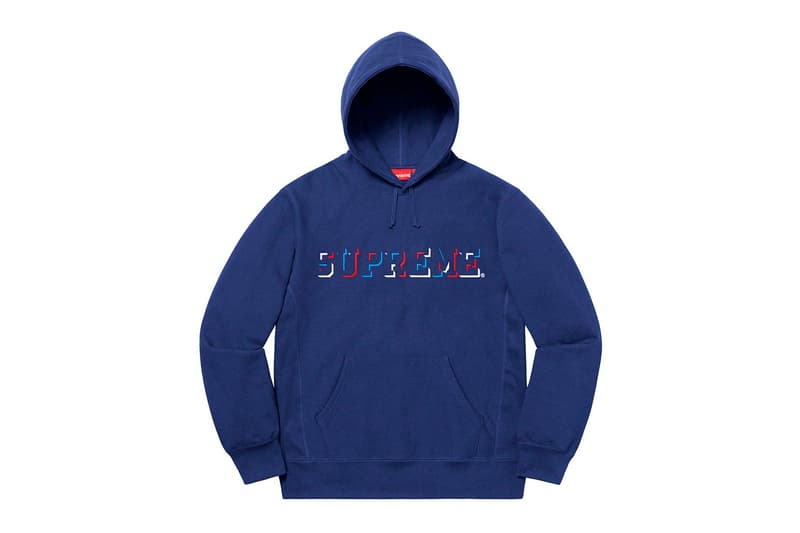 Supreme 2020 秋冬系列第 8 週入手指南