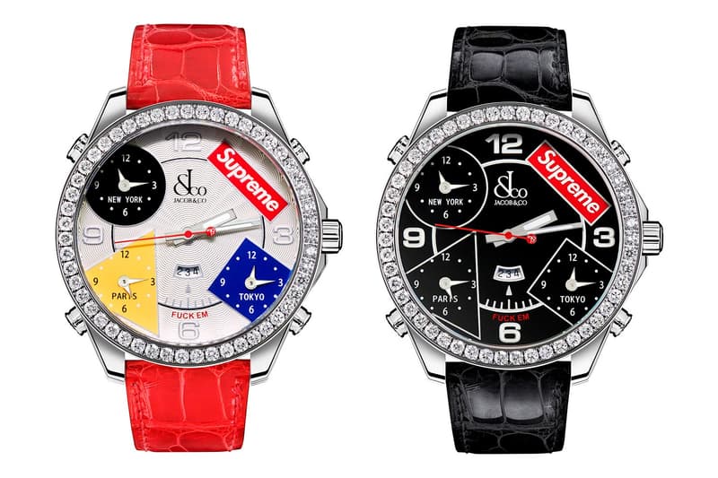 Supreme 2020 秋冬系列第 9 週入手指南