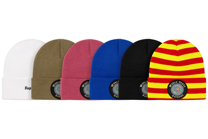 Supreme 2020 秋冬系列第 9 週入手指南