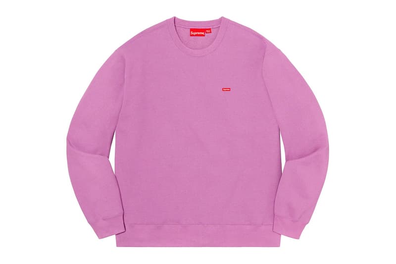 Supreme 2020 秋冬系列第 9 週入手指南