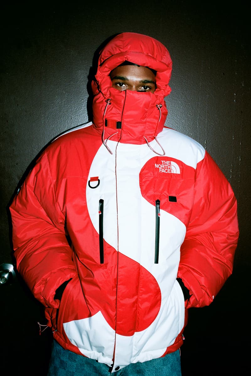Supreme x The North Face 2020 秋季聯名系列正式發布