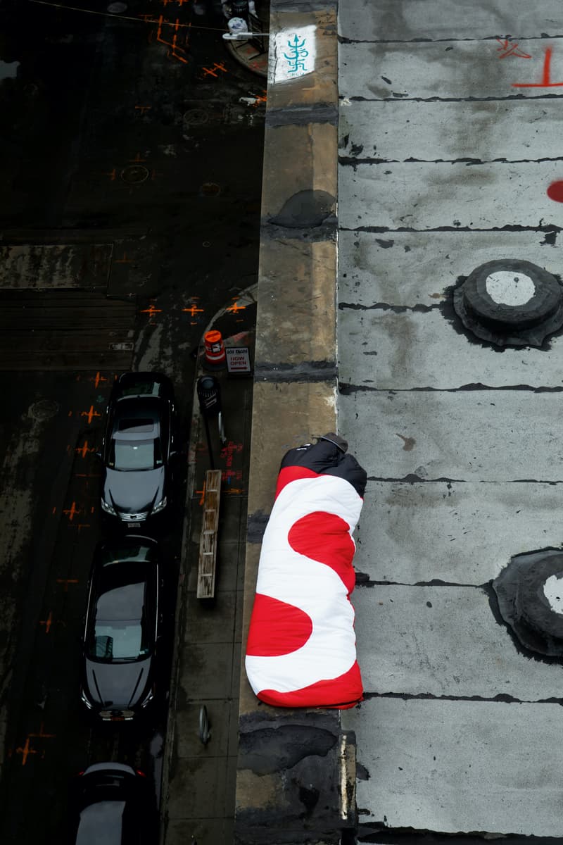 Supreme x The North Face 2020 秋季聯名系列正式發布