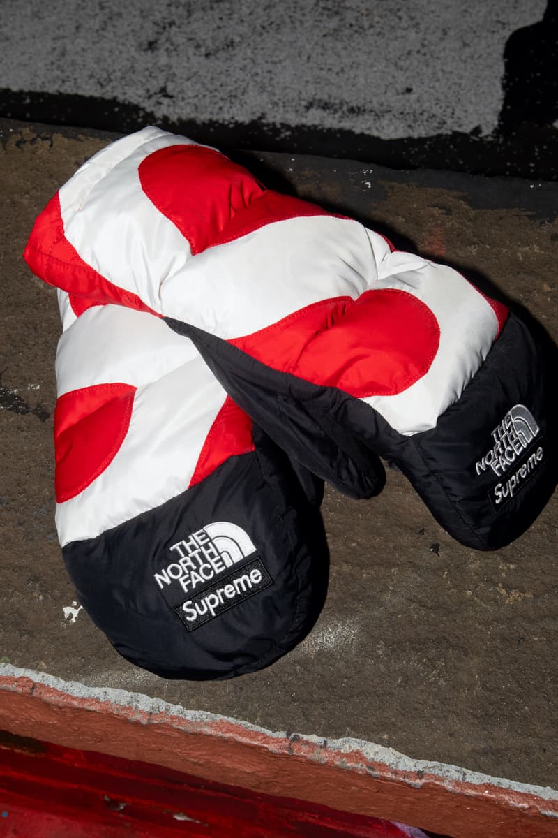 Supreme x The North Face 2020 秋季聯名系列正式發布