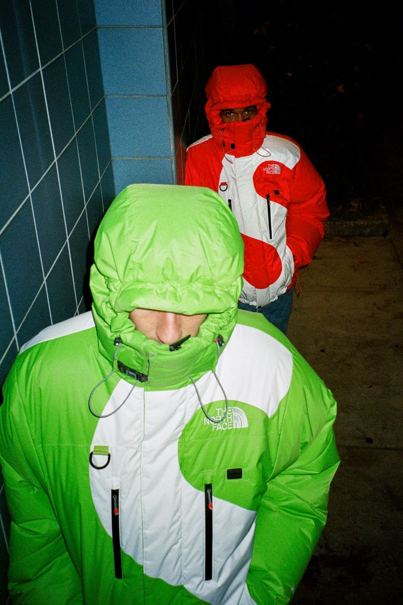 Supreme x The North Face 2020 秋季聯名系列正式發布
