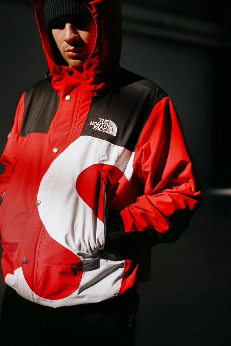 Supreme x The North Face 2020 秋季聯名系列正式發布