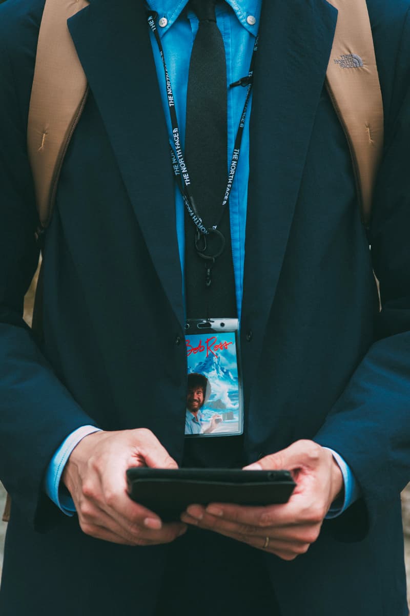 The North Face Japan 2020 秋冬系列 Lookbook 正式發佈