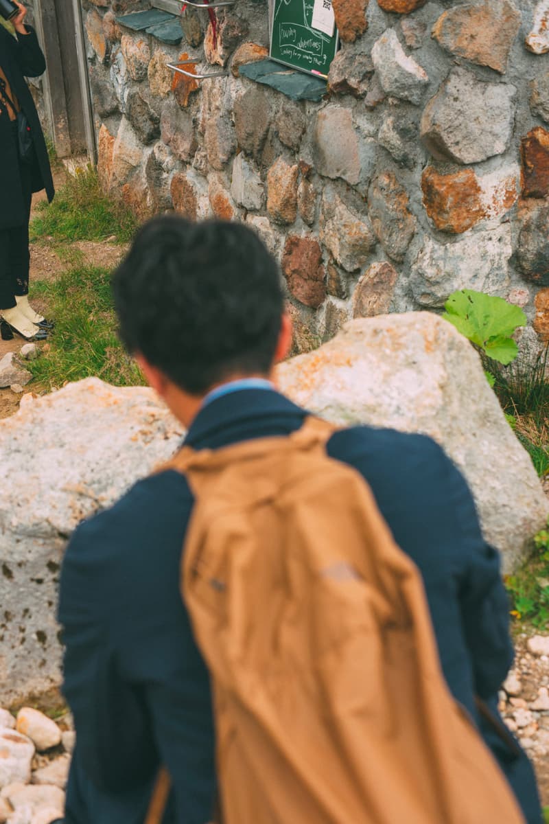 The North Face Japan 2020 秋冬系列 Lookbook 正式發佈