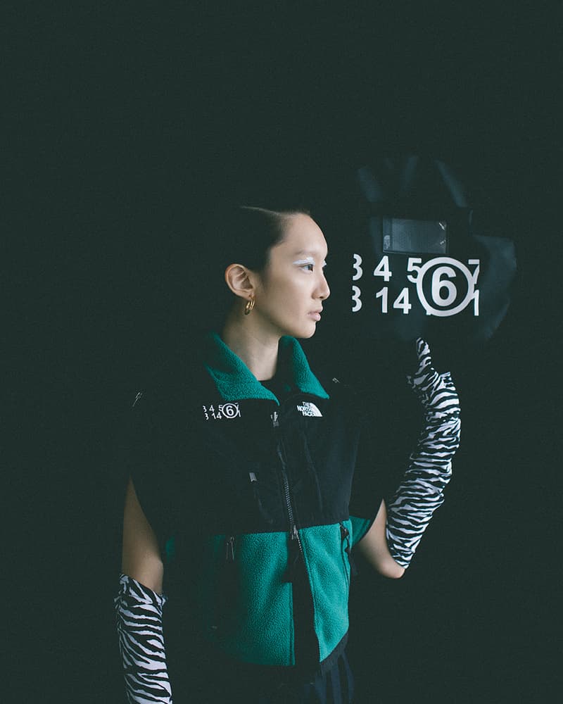 HBX 上架情報：The North Face x MM6 Maison Margiela 最新聯名系列