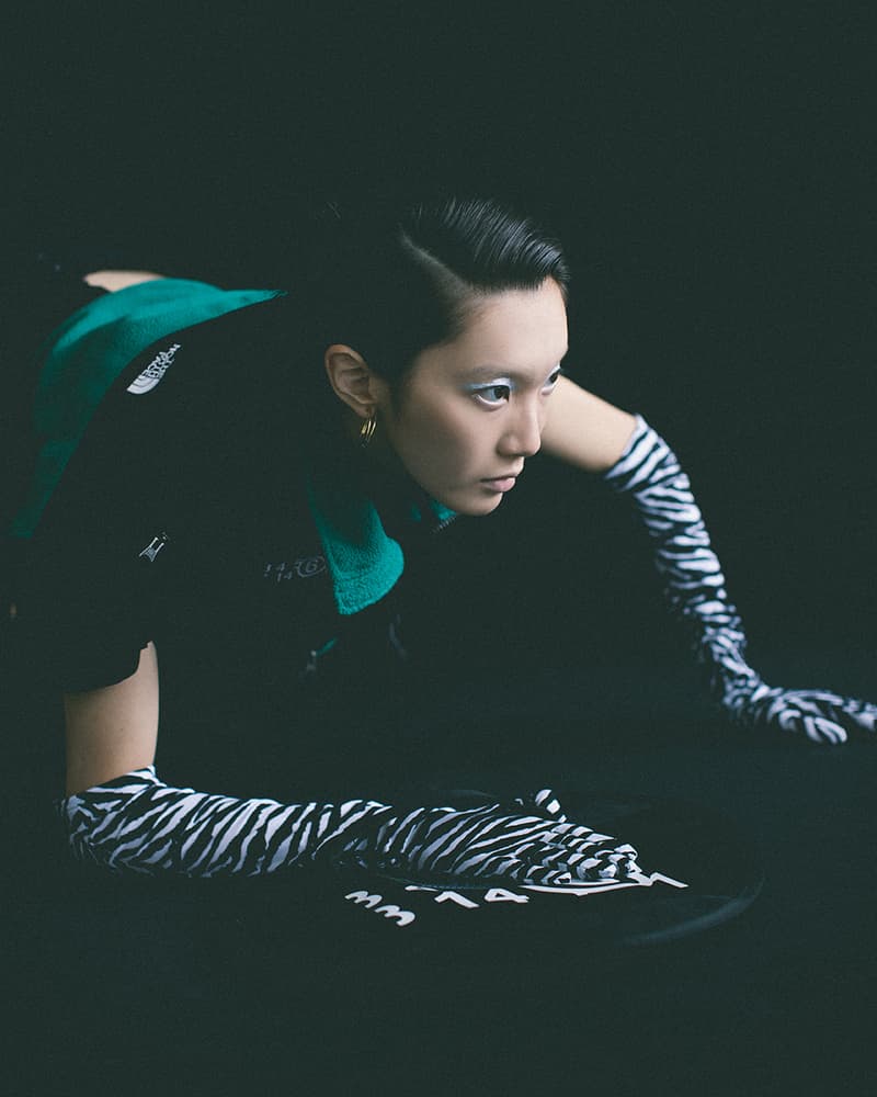 HBX 上架情報：The North Face x MM6 Maison Margiela 最新聯名系列