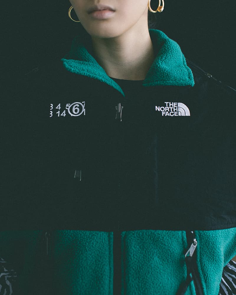 HBX 上架情報：The North Face x MM6 Maison Margiela 最新聯名系列