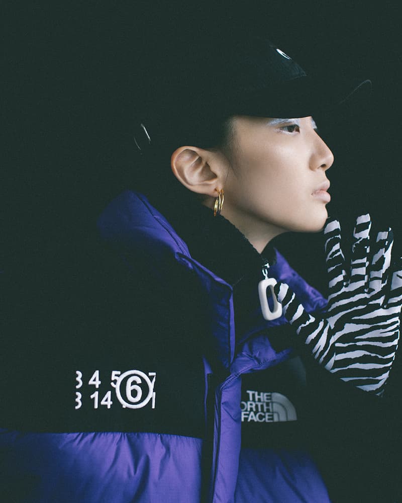 HBX 上架情報：The North Face x MM6 Maison Margiela 最新聯名系列