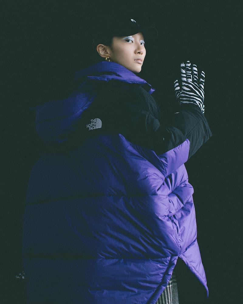 HBX 上架情報：The North Face x MM6 Maison Margiela 最新聯名系列