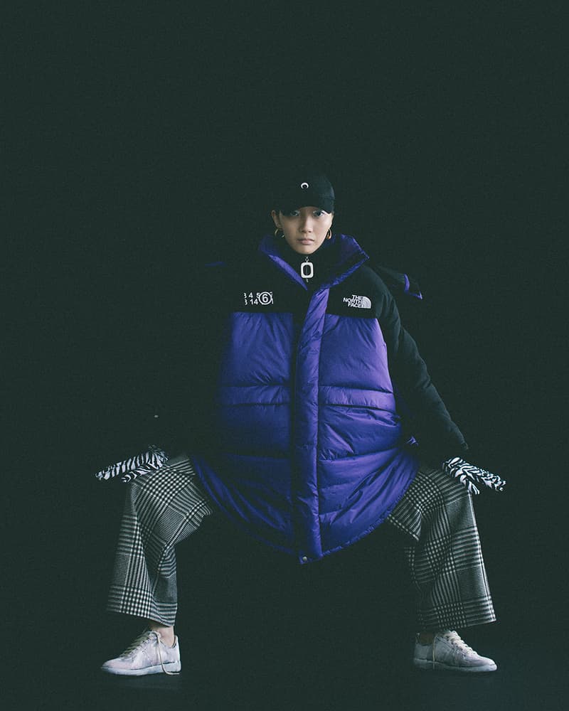 HBX 上架情報：The North Face x MM6 Maison Margiela 最新聯名系列