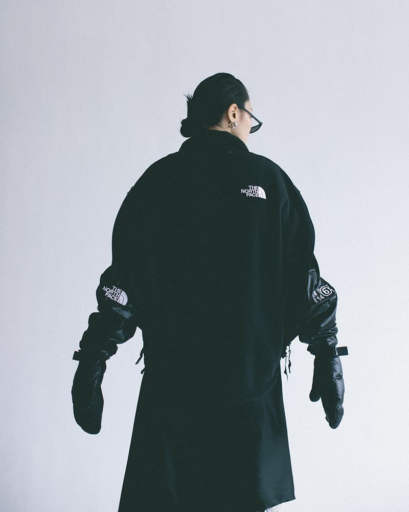 HBX 上架情報：The North Face x MM6 Maison Margiela 最新聯名系列