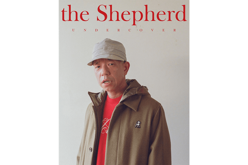 the shepherd UNDERCOVER 2020 秋冬系列 Lookbook 正式發佈