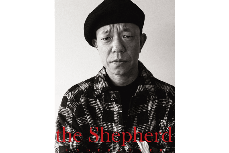 the shepherd UNDERCOVER 2020 秋冬系列 Lookbook 正式發佈