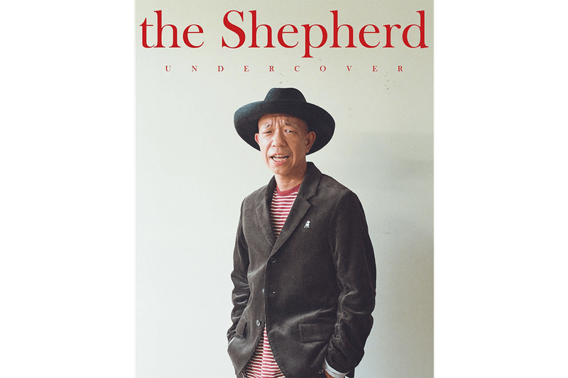 the shepherd UNDERCOVER 2020 秋冬系列 Lookbook 正式發佈