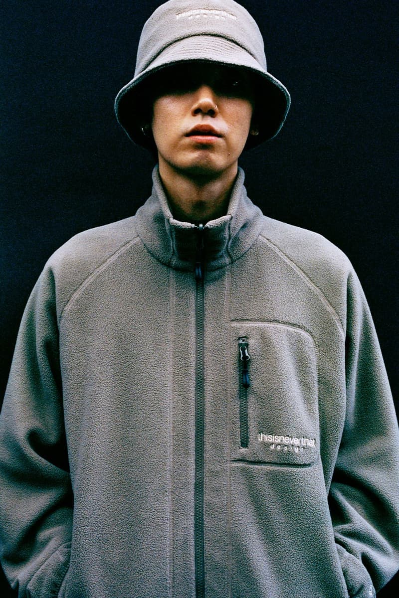 thisisneverthat x GORE-TEX 2020 秋冬聯名系列正式登場