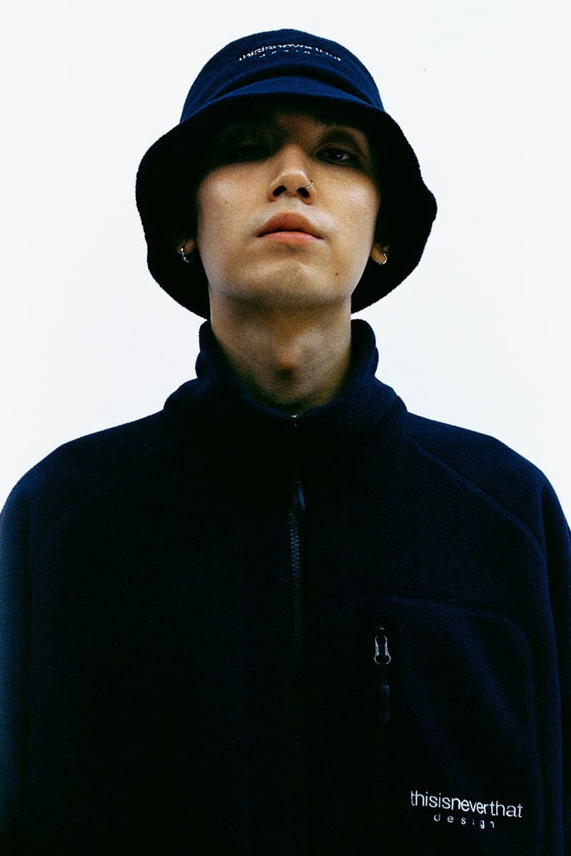 thisisneverthat x GORE-TEX 2020 秋冬聯名系列正式登場