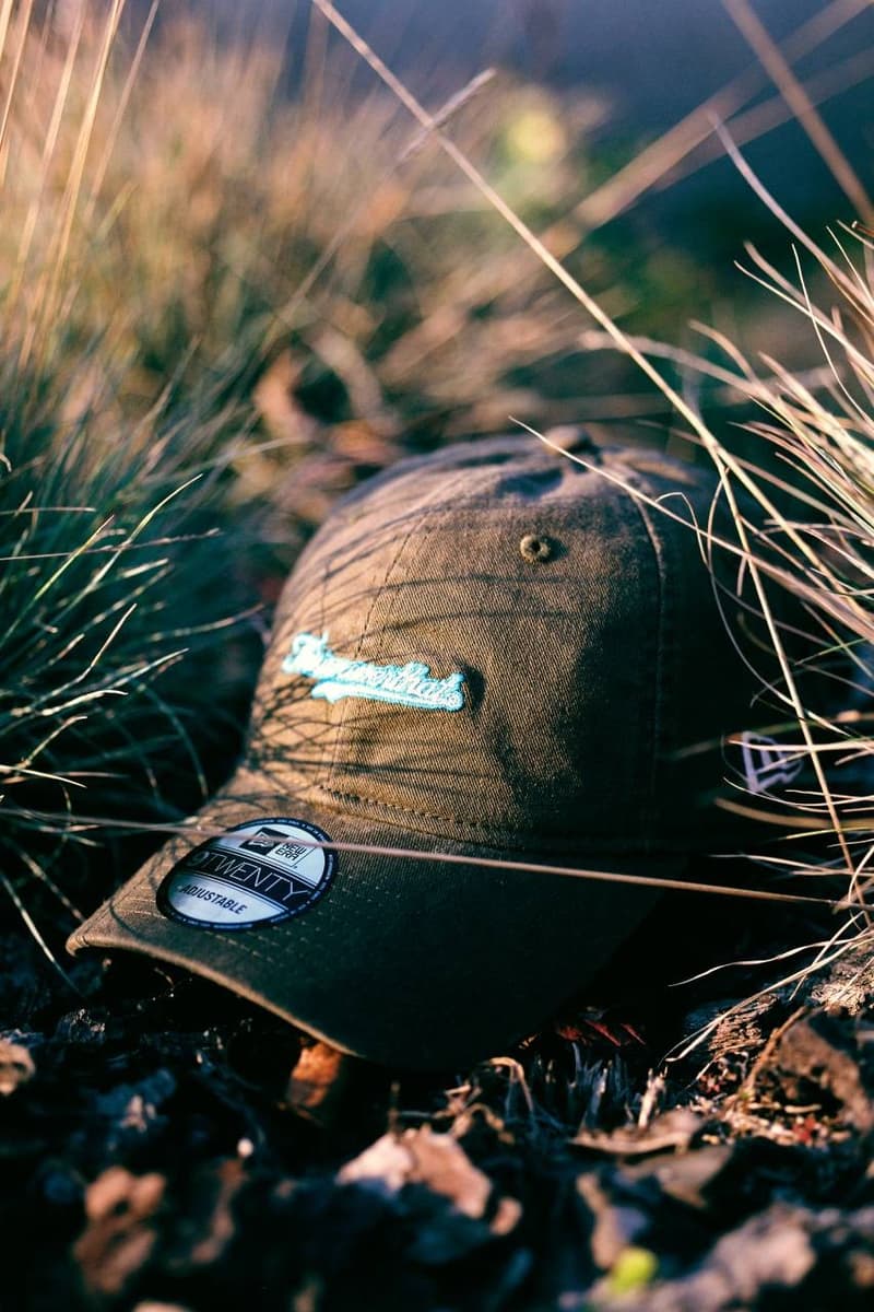 thisisneverthat x New Era 全新聯乘帽款系列發佈