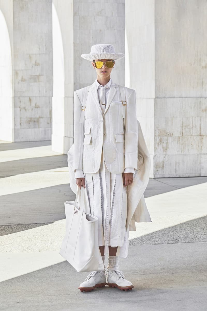 Thom Browne 2021 春夏系列發佈
