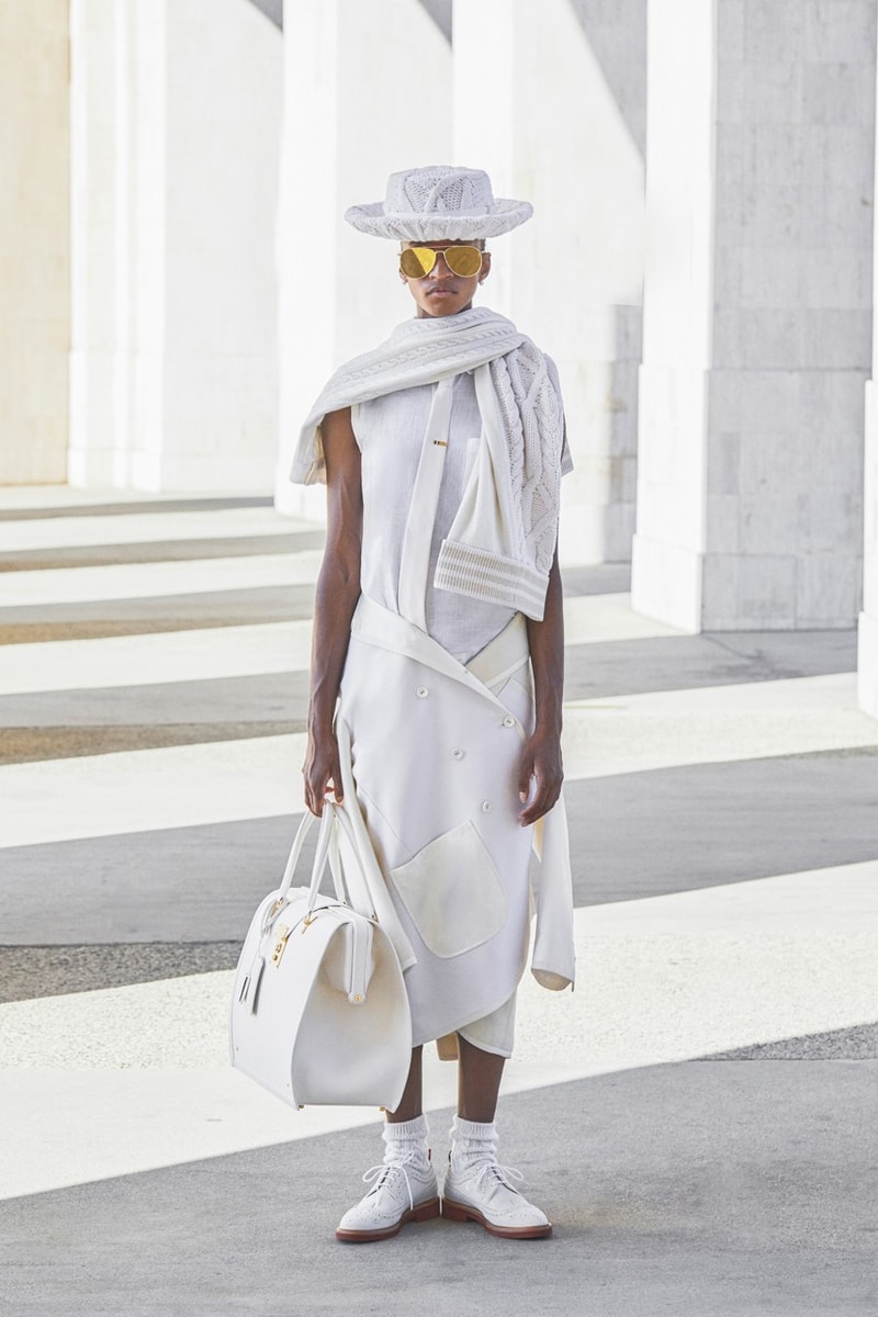 Thom Browne 2021 春夏系列發佈
