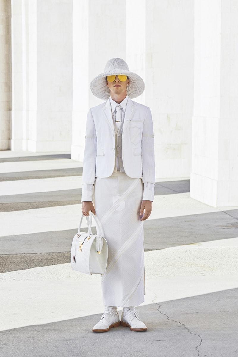 Thom Browne 2021 春夏系列發佈